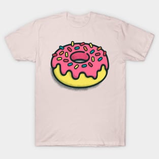 Donut with sprinkles T-Shirt